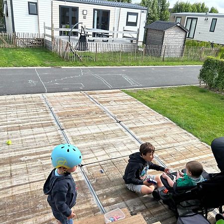 Vakantiehuis te Jabbeke - Oostende - Brugge Eksteriør billede