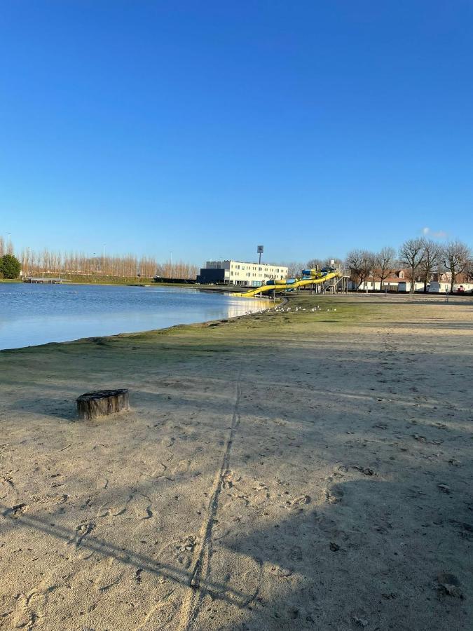 Vakantiehuis te Jabbeke - Oostende - Brugge Eksteriør billede
