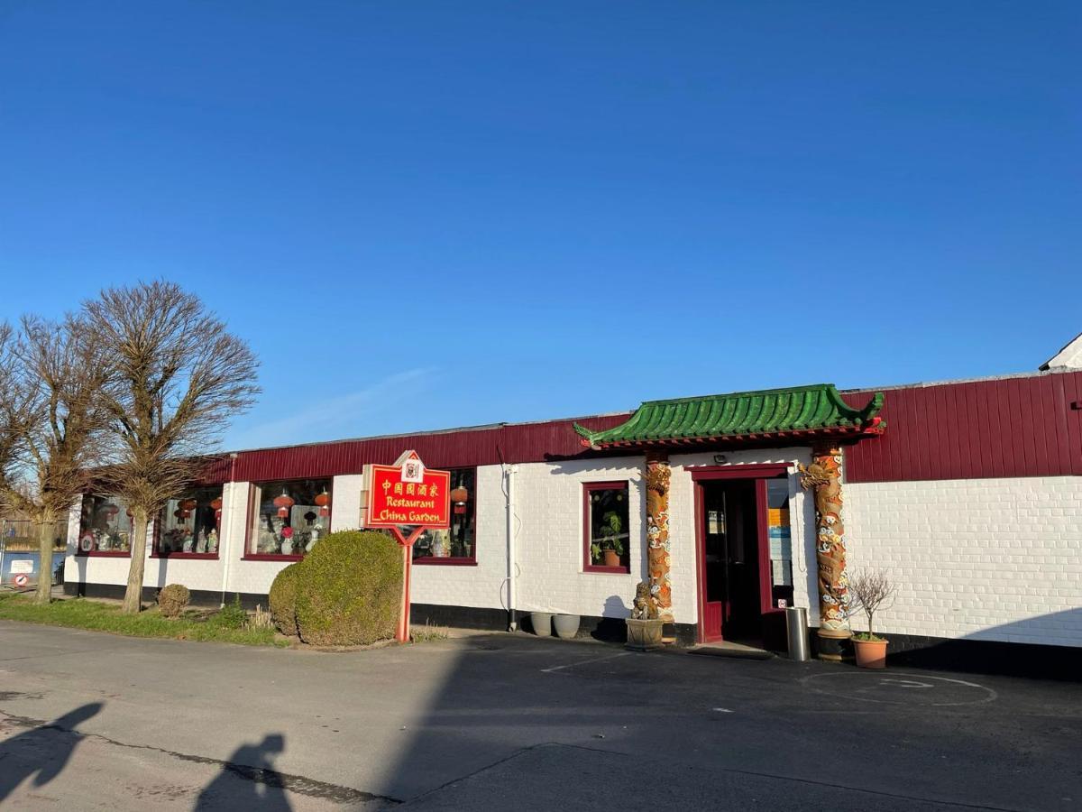 Vakantiehuis te Jabbeke - Oostende - Brugge Eksteriør billede