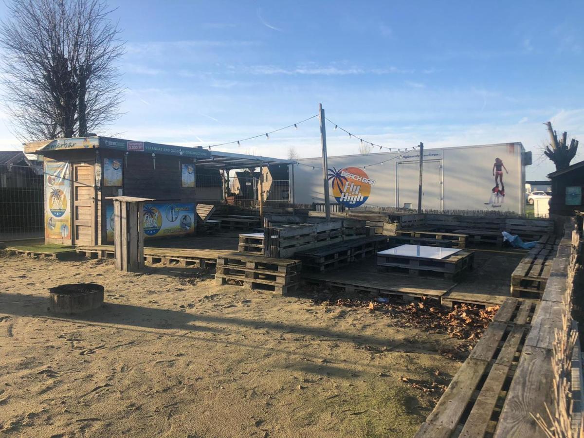 Vakantiehuis te Jabbeke - Oostende - Brugge Eksteriør billede