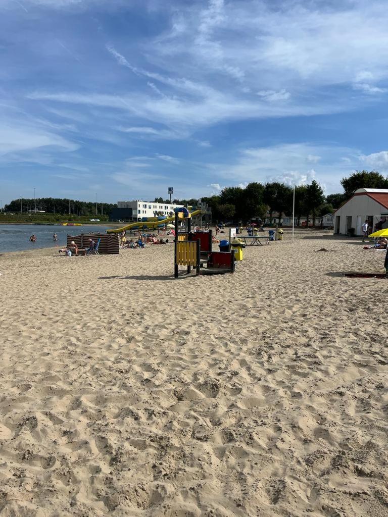 Vakantiehuis te Jabbeke - Oostende - Brugge Eksteriør billede