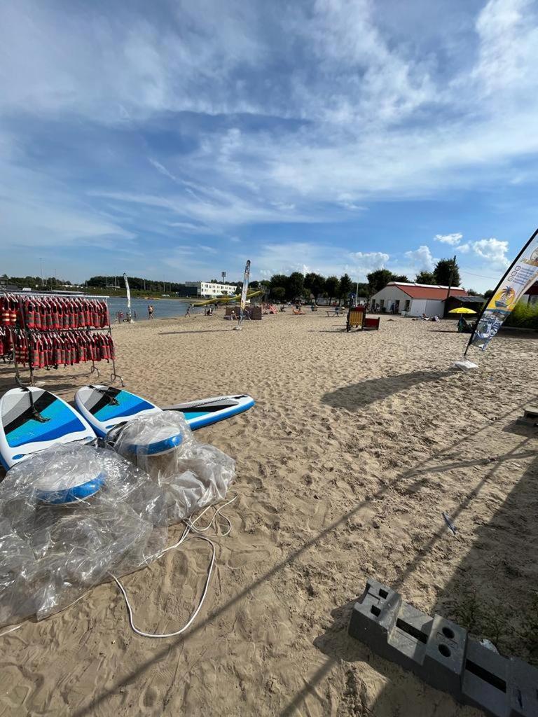Vakantiehuis te Jabbeke - Oostende - Brugge Eksteriør billede