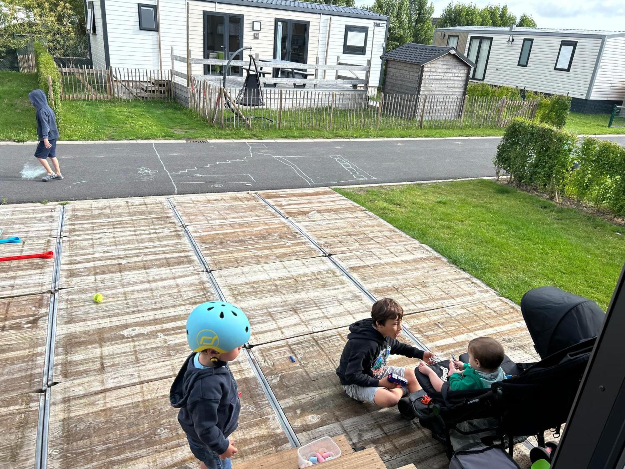 Vakantiehuis te Jabbeke - Oostende - Brugge Eksteriør billede